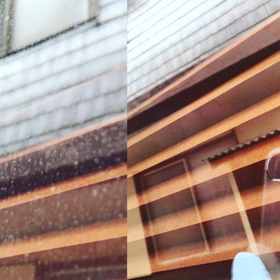 空きスケジュール（-3/3）＋花粉汚れで面倒な窓ガラスの件