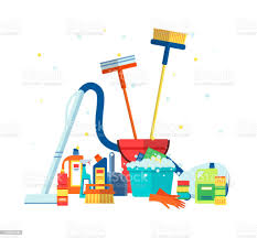 Try Room Cleaning　（House　cleaning）