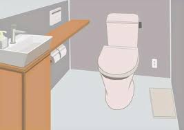トイレの床　お掃除方法