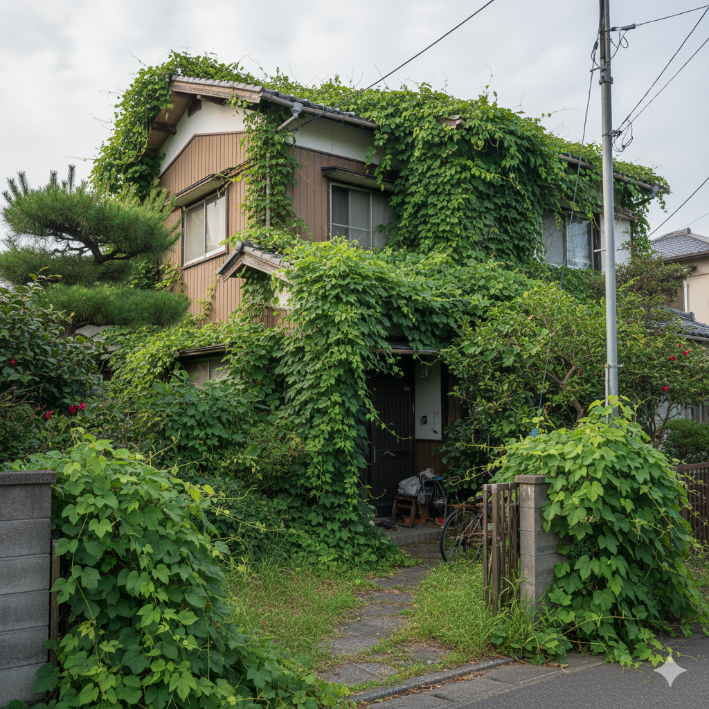 つる性植物