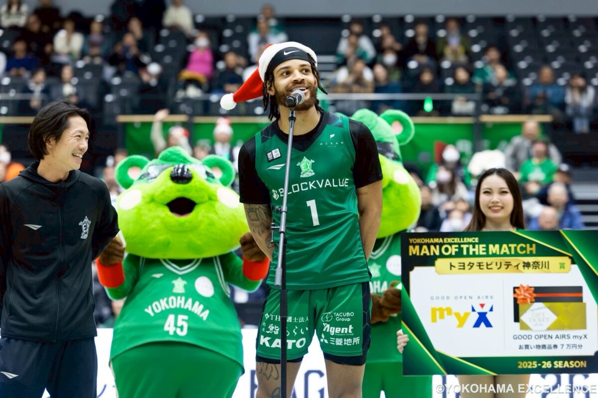 横浜エクセレンス